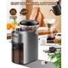 Wancle Coffee Grinder - Electric Burr Coffee Grinder - Adjustable