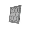 OlitAir Air Filter - Furnace/HVAC, 12 x 12 x 1,