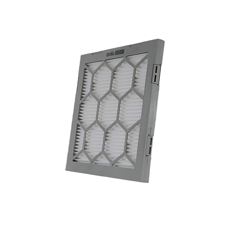OlitAir Air Filter - Furnace/HVAC, 12 x 12 x 1,