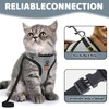 TYXHXTF Cat Harness with Lead, Escape Proof Set, Cats Automatic
