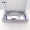 AMSPARC For 1999-2006 Chevy Silverado GMC Sierra Chrome Mirror COVERS