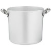 Pentole Agnelli Professional Aluminium 3 Mm. Stockpot With 2 Handles,