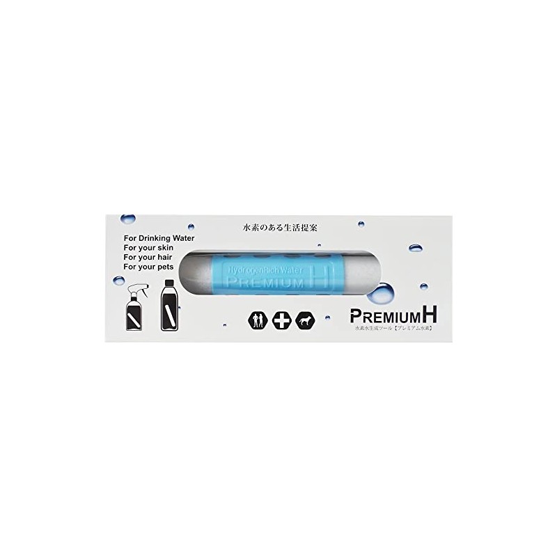 Good job Hydrogen Water Generation Tool Premium H