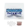 Imako Cosmetic Moldable Fitting Material (Pink & White) - 2