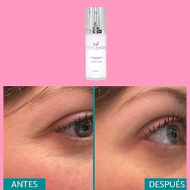 Natuhain firming eye cream for dark circles and bags Comfort Skin Care