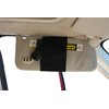 AlphaHolster Automobile Sun Visor Gun Holster