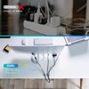KYHSHJ Recessed Flat Hidden Socket Kit with 2 * 15A