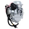 Autu Parts 0470-533 0470-471 Carburetor Compatible with Arctic Cat 500
