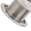 Outdoor Stainless Steel Water Outlet Port Boat Body Bottom Yacht