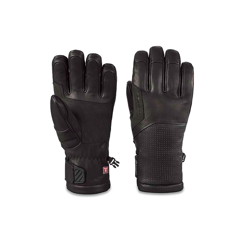 Dakine Kodiak Gore-Tex Gloves - Black, Medium