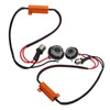 LED Decoder Multipurpose Plug and Play Single Resistance Wire LED