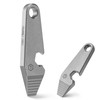 KeyUnity KR01 Titanium Prybar for Keys, Robust Key Fob Prybar