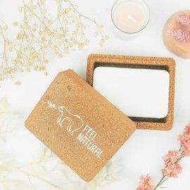 Cork Soap Box Feel Natural