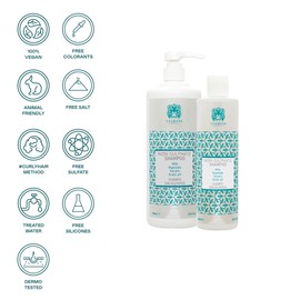Sulphate-Free Shampoo 300 ml