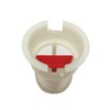 POWER PRODUCTS Fuel Tank Strainer for Harbor Freight Predator 1"