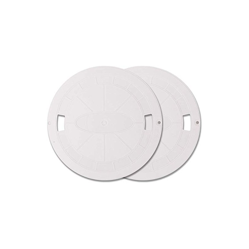 AR-PRO (2 Pack) Exact Replacement Hayward SPX1070C Skimmer Cover -