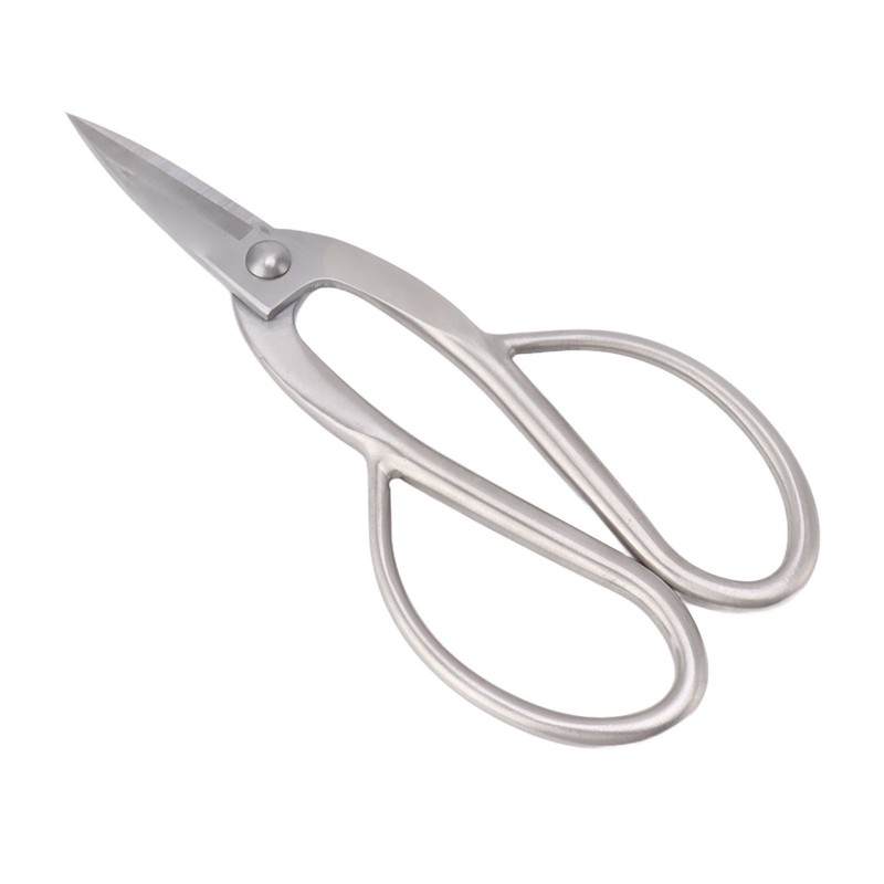 Bonsai Scissors 20CM Stainless Steel Indoor Garden Shears Floral Stem