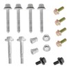 atvwrlod Rear Crossmember Subframe Bolt Kit Replacement for Compass Patriot