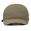 Clape 5 Panel Cap Classic Adjustable Baseball Cap Short Bill