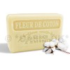 125g Savon De Marseille Soap - Cotton Flowers (Fleur de
