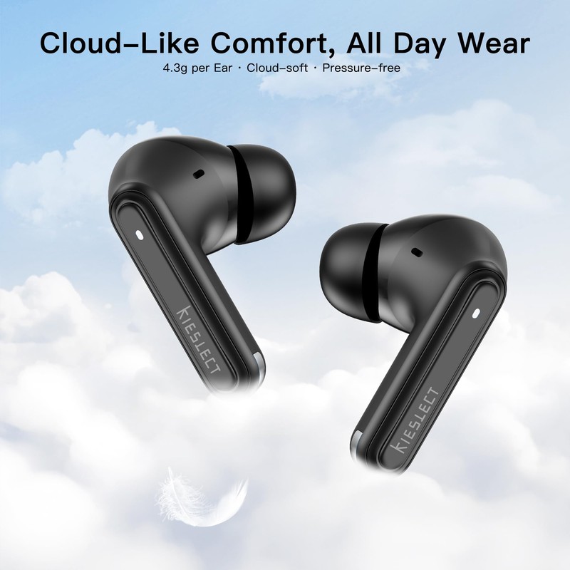 Wireless Earbuds, AI 165 Language Translator Earbuds, Ear Buds Active