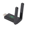 USB Wifi Adapter Dual Antennas Dual Band 5G 2.4G 1300Mbps