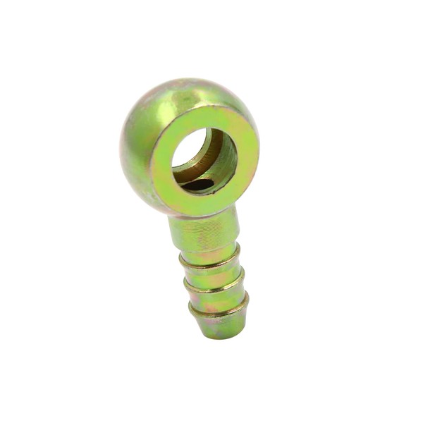 A ABSOPRO Car 8 mm Inner Diameter Hose Barb 10