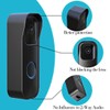 Tizomi New Blink Video Doorbell Mount Wired/Wireless 2-way audio HD