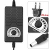 AC/DC 1-24V 2A Power Adapter Universal Adjustable Power Switching for