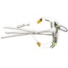 Cox & Rawle 3 Boom Wire Paternoster Sea Fishing Rig