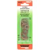 Dorman 80020: Standard O-Ring- I.D. 1/8-3/4 O.D. 1/4-15/16 Thickness 1/16-1/9