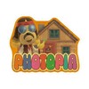 Atsuare Animal Crossing Travel Sticker (5) Panney's Island