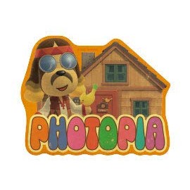 Atsuare Animal Crossing Travel Sticker (5) Panney's Island