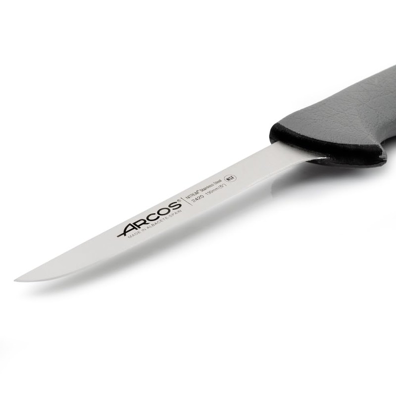 Arcos Serie Colour Proof - Ausbeinmesser - Klinge Nitrum Edelstahl