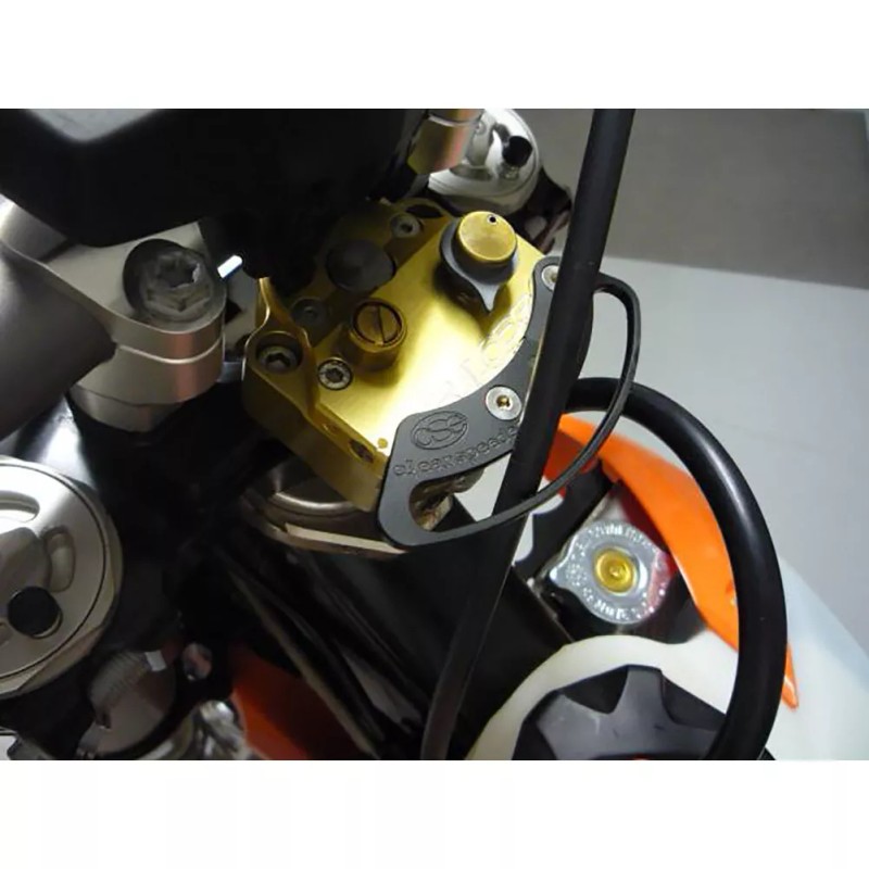 Clean Speed Steering Stabilizer Scotts Submount Cable Guide 1012-0003