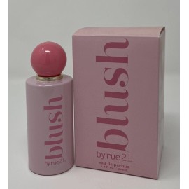 Rue21 Blush Women's Eau de Perfume 1.7 fl oz (50 ml) For Women Rue 21 Cologne