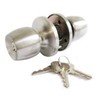 SHOWA Throne DAC-2 Grip Padlock IS/IZ/IX Door Knob Replacement, Compatible with IS IZ IX One Spindle Knob