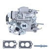 THUNDERMINGO New 2 Barrel 22R Carburetor TOY-507 Carb for Toyota