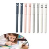 Gel Lápiz Set Rollerball Borrable Relabajos Lindo Dibujos animados Animal