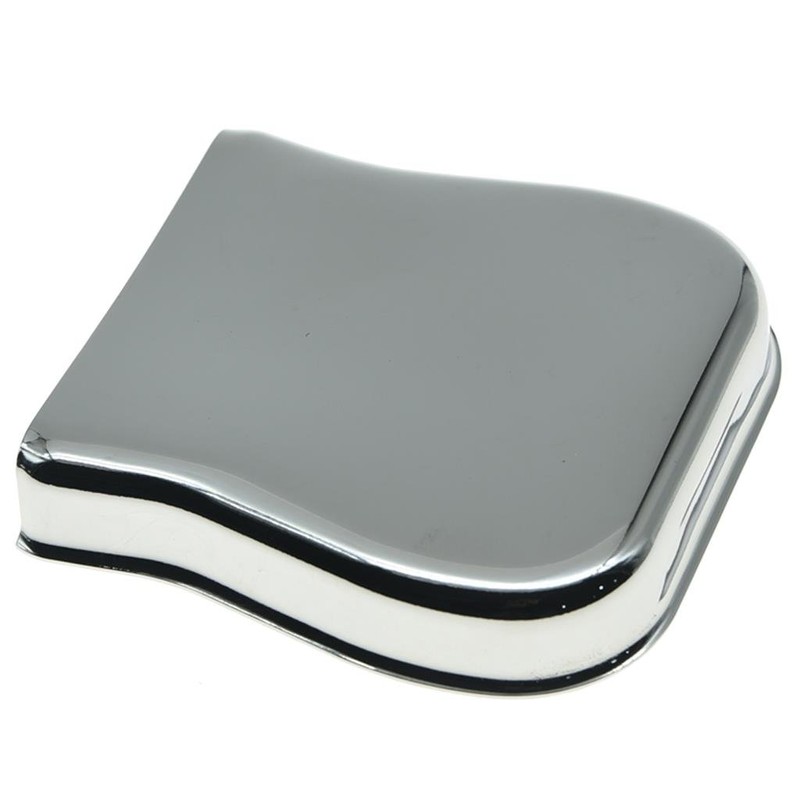 KAISH Replacement Vintage Ashtray Tele Bridge Cover Bridge Protector for