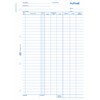 Avery Zweckform 1318 Measuring Punched, DIN A4, 100 Sheets, White