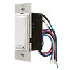 Broan DT100W Broan DT100 Exhaust Vent Fan Delay-Off Wall Control/Timer