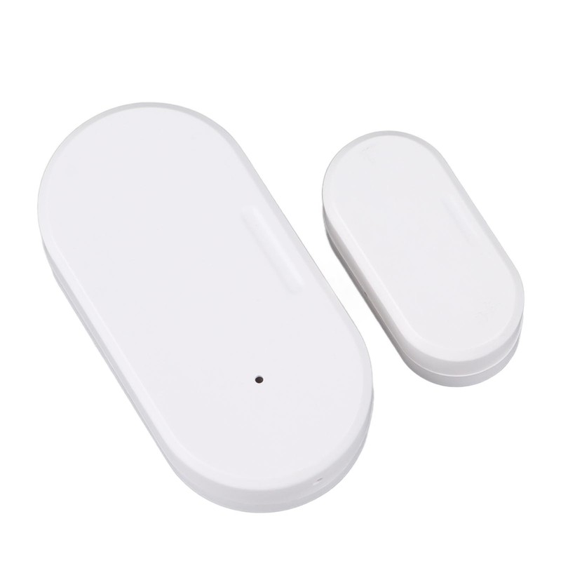 Wireless Door Sensor Window Open Closed Detectors Fast Response High