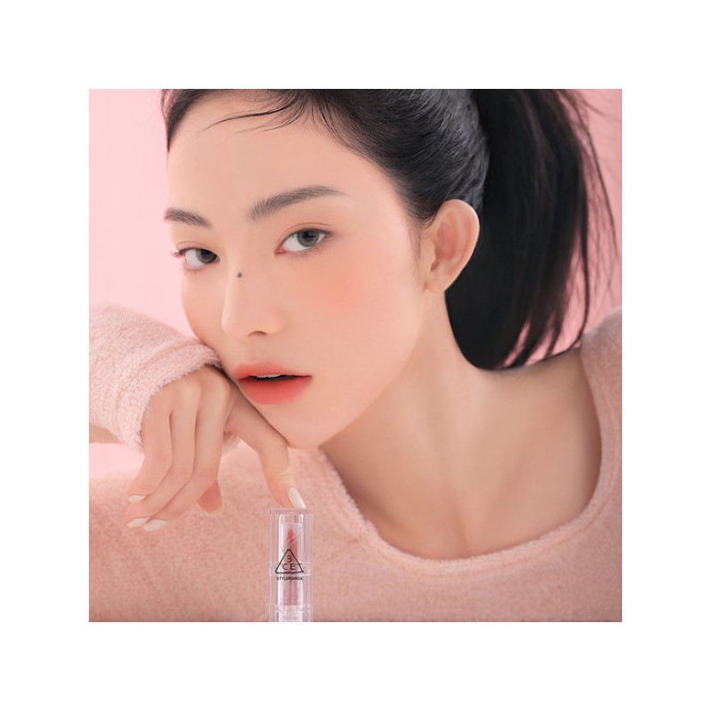 3CE 2개 소프트 매트 립스틱 3CE 2-Pack Soft Matte Lipstick