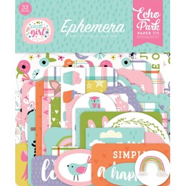 All About A Girl Ephemera