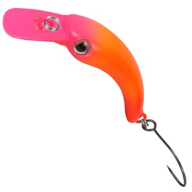 FTM Wobbler Masu 1.2 g 2.9 cm - Trout Wobbler for Spin Fishing, Mini Wobbler for Trout Fishing, Trout Bait for Spin Fishing