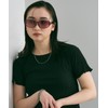 Zoff Oval Sunglasses | Large Shape, Large Frame, UV Protection,