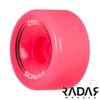 Riedell Sonar Wheels - Zen - Quad Roller Skate Wheels