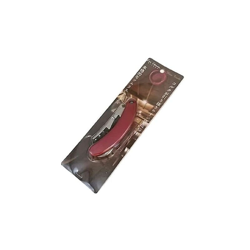 Kai Corporation Kai House Select Wine Corkscrew (Sommelier)