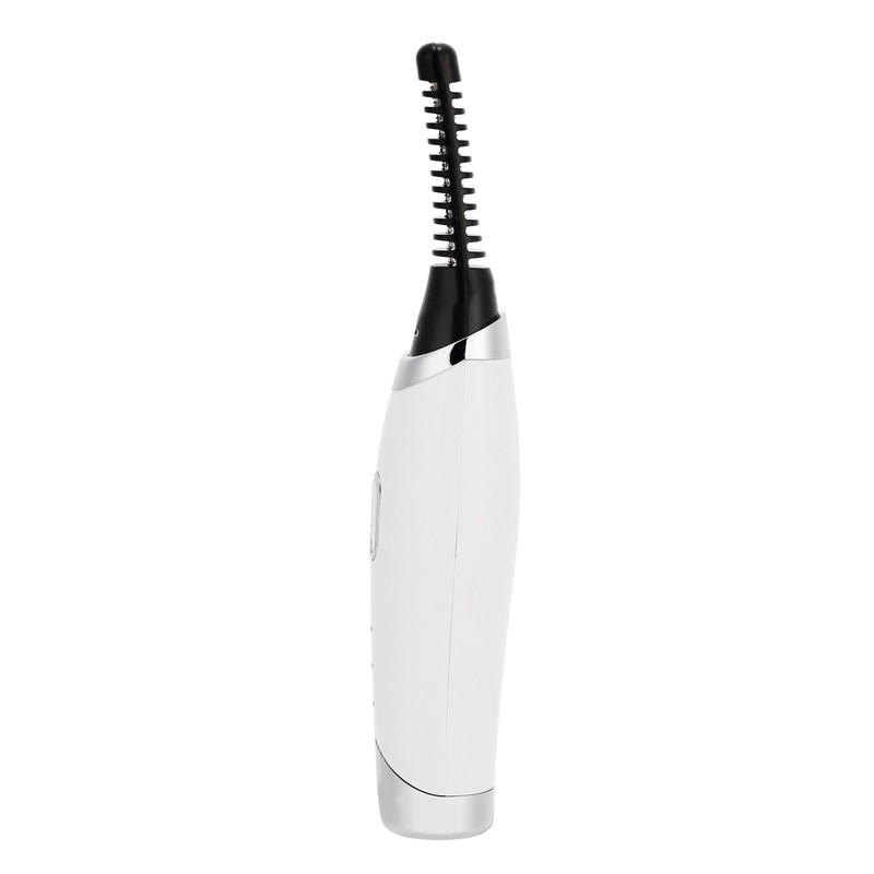 Electric Eyelash Curler Long Lasting Heated Perming USB Rechargeable Makeup